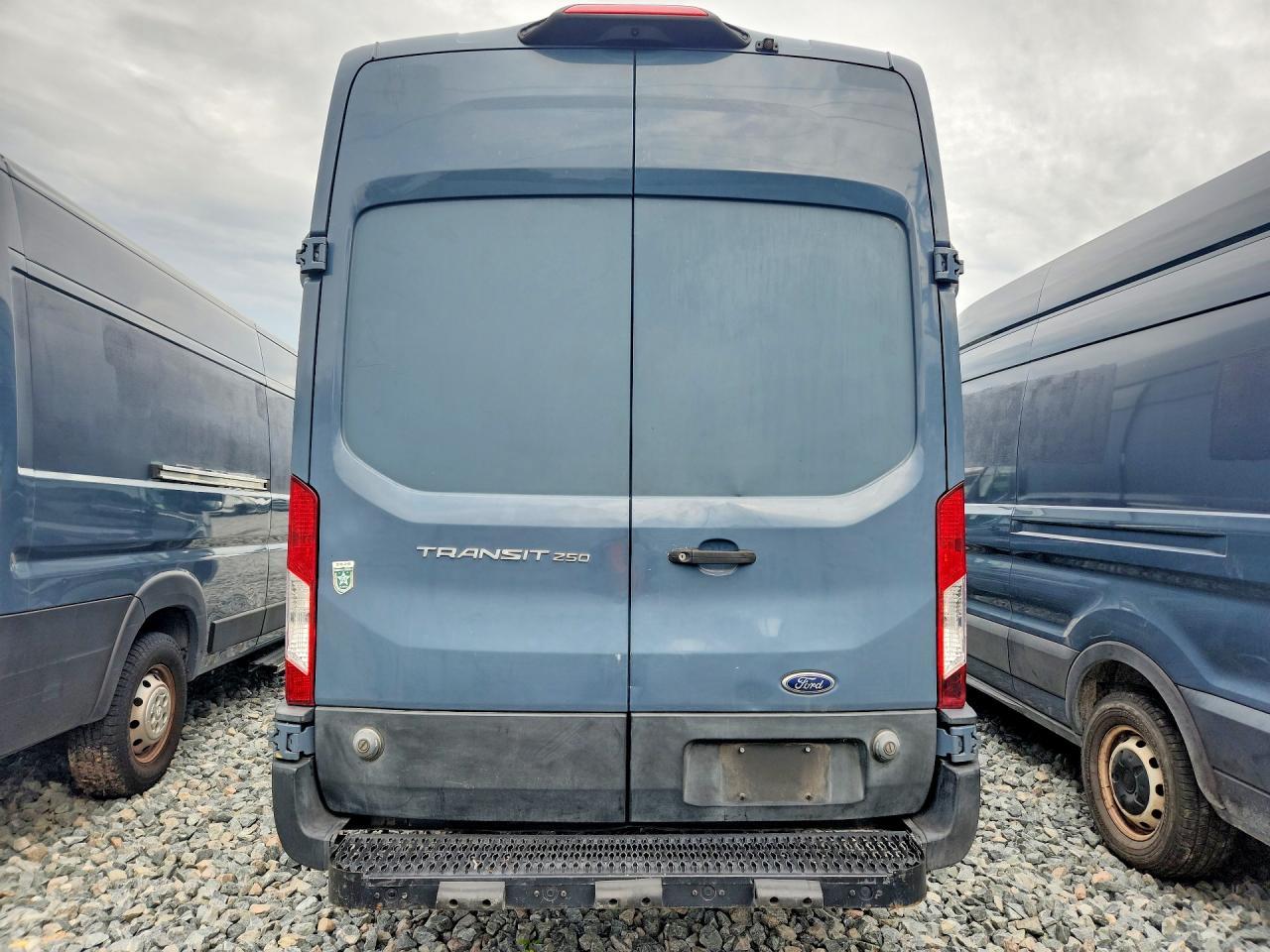 2019 FORD TRANSIT — фото 6