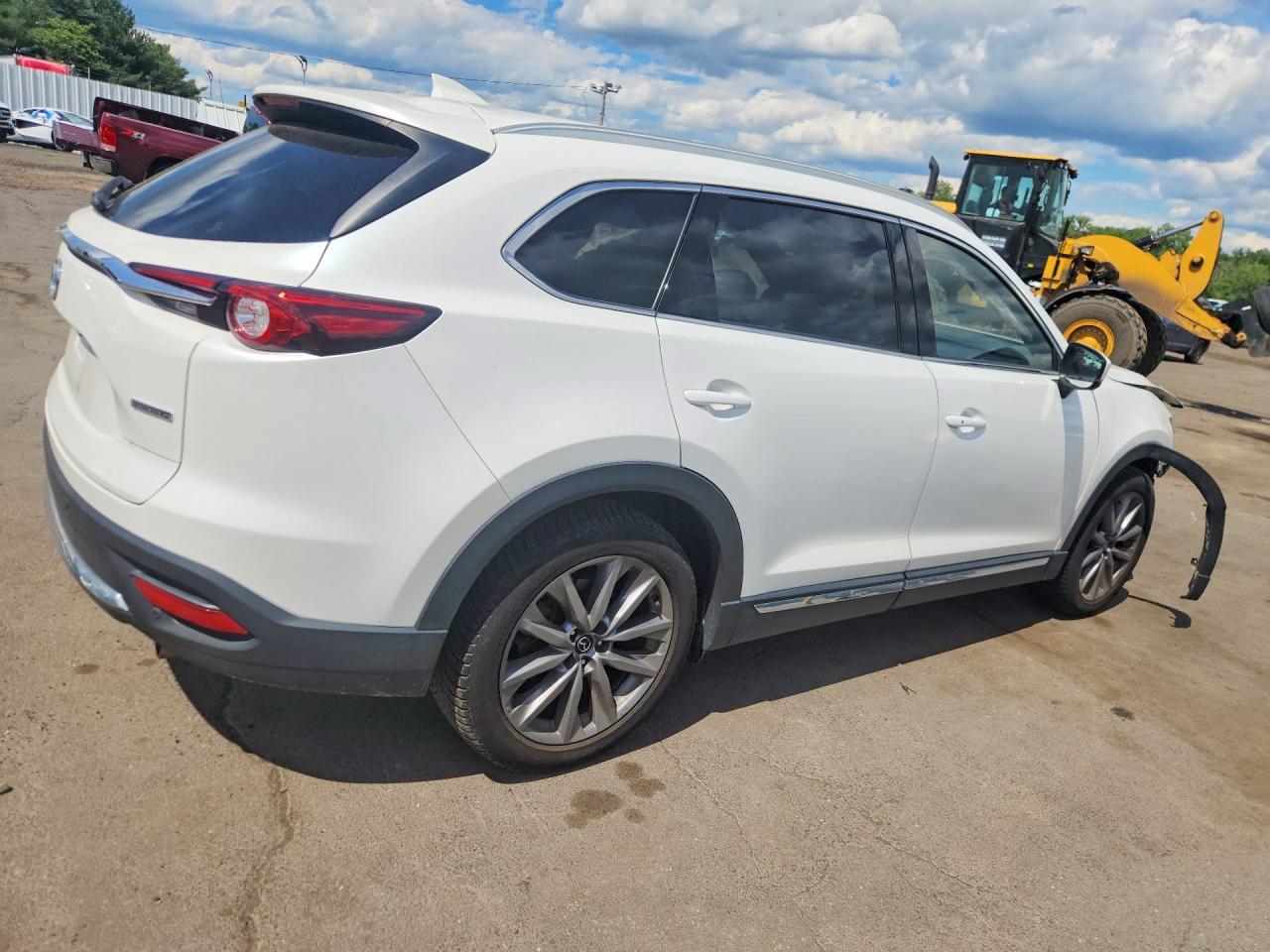2021 MAZDA CX-9 — фото 3