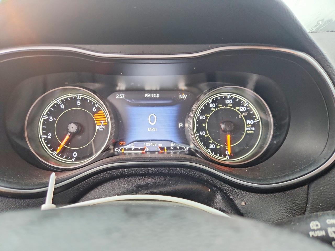 2020 JEEP CHEROKEE — фото 9