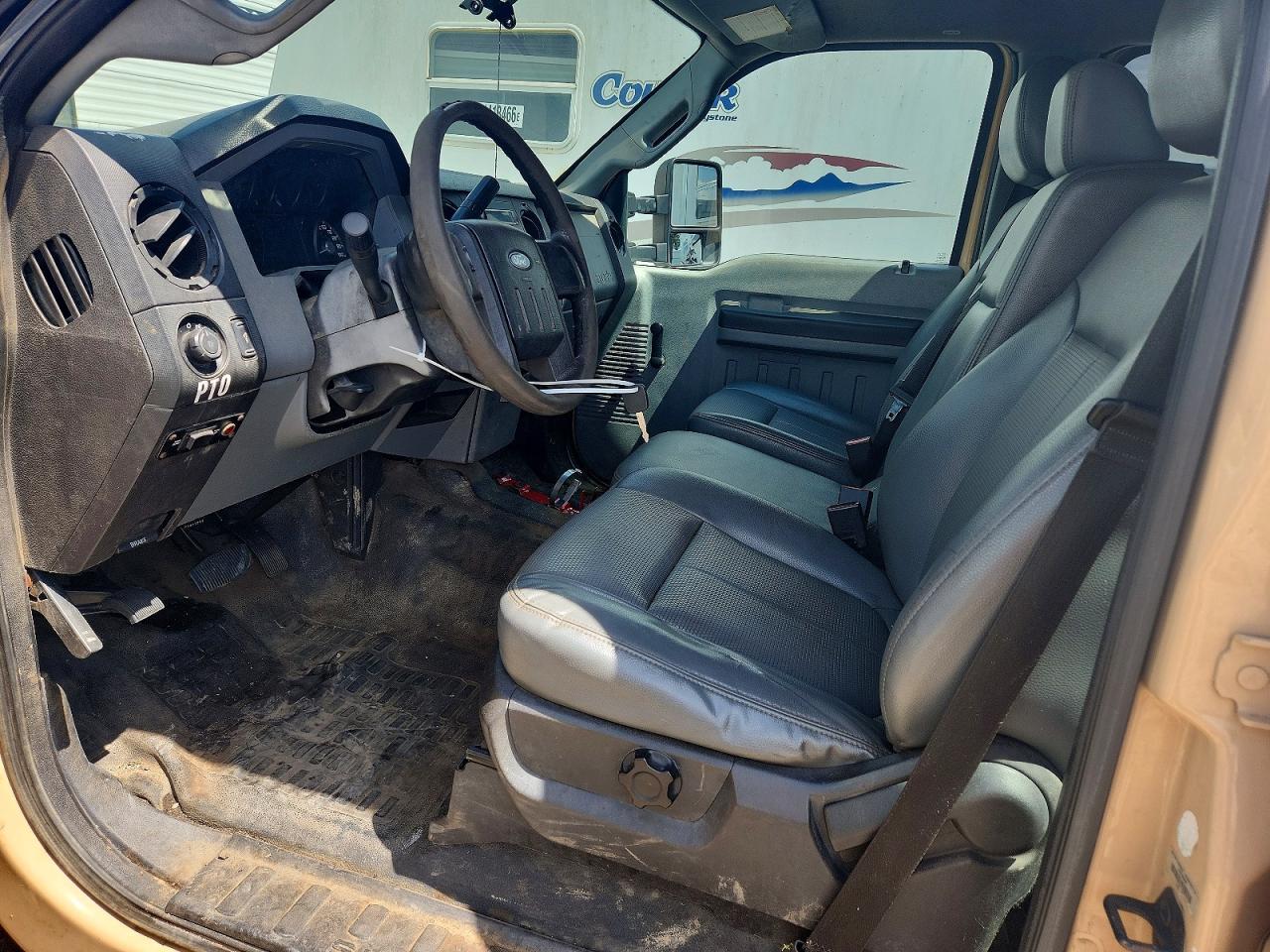 2015 FORD F-450 — фото 7
