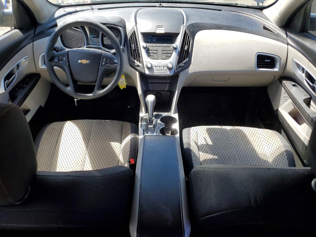 CHEVROLET EQUINOX