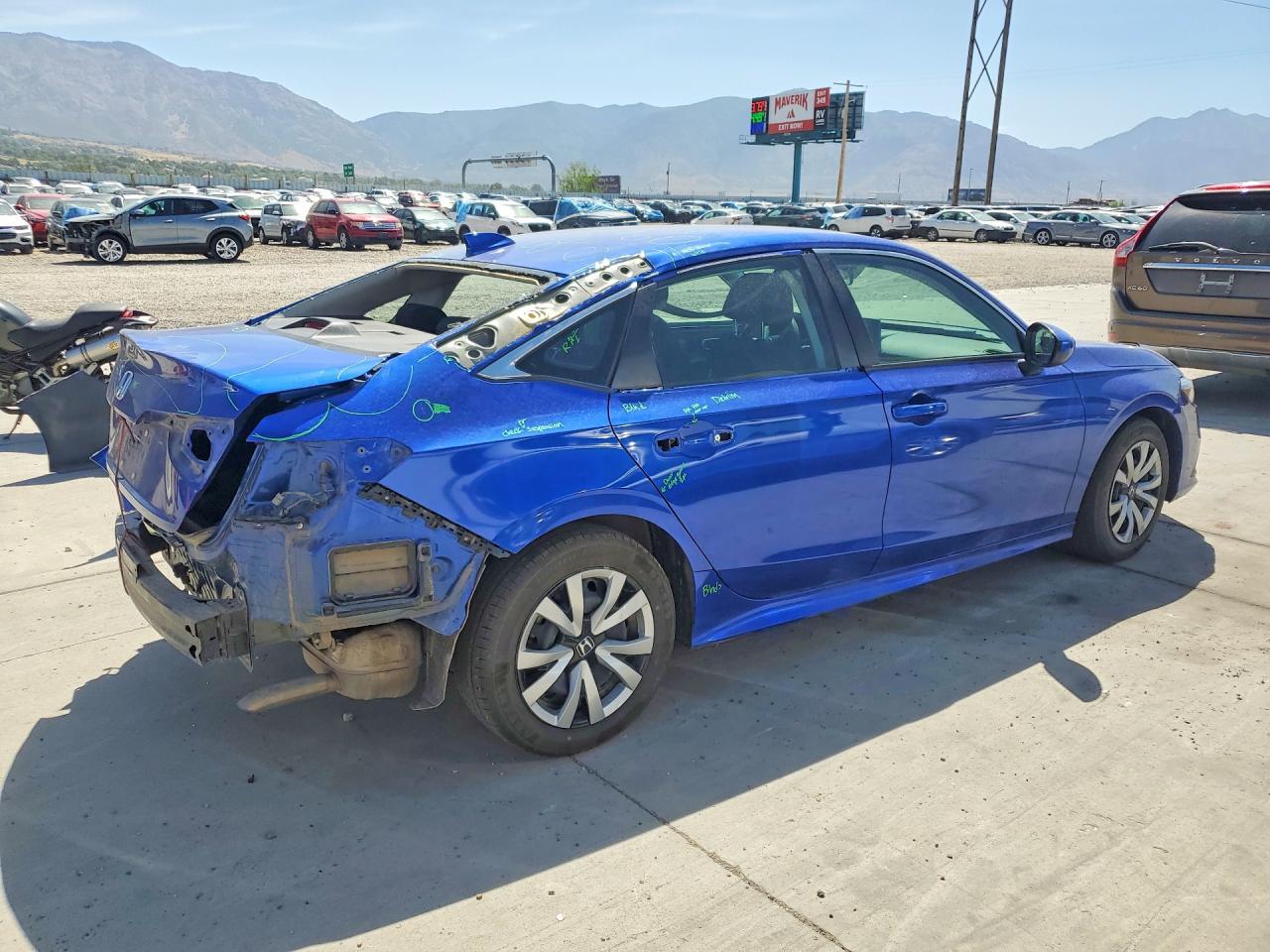 2024 HONDA CIVIC — фото 3