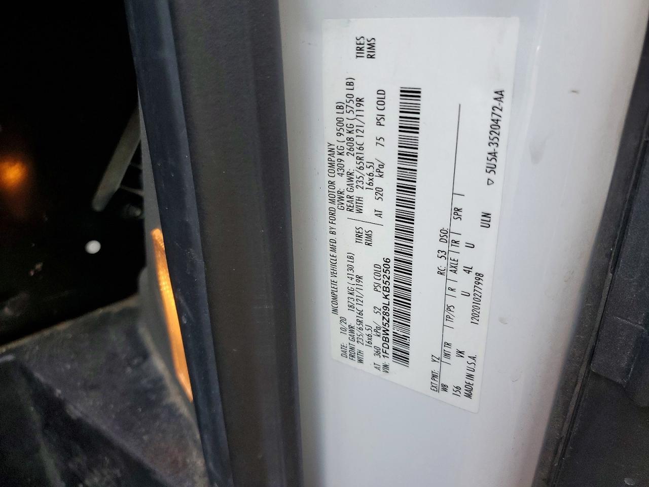 FORD TRANSIT