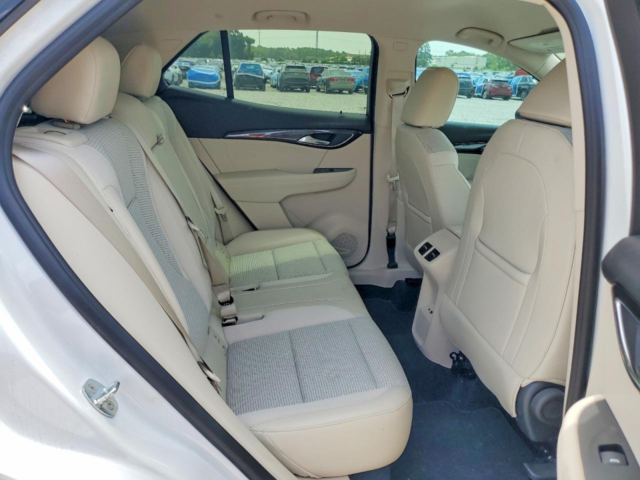 2022 BUICK ENVISION — фото 11