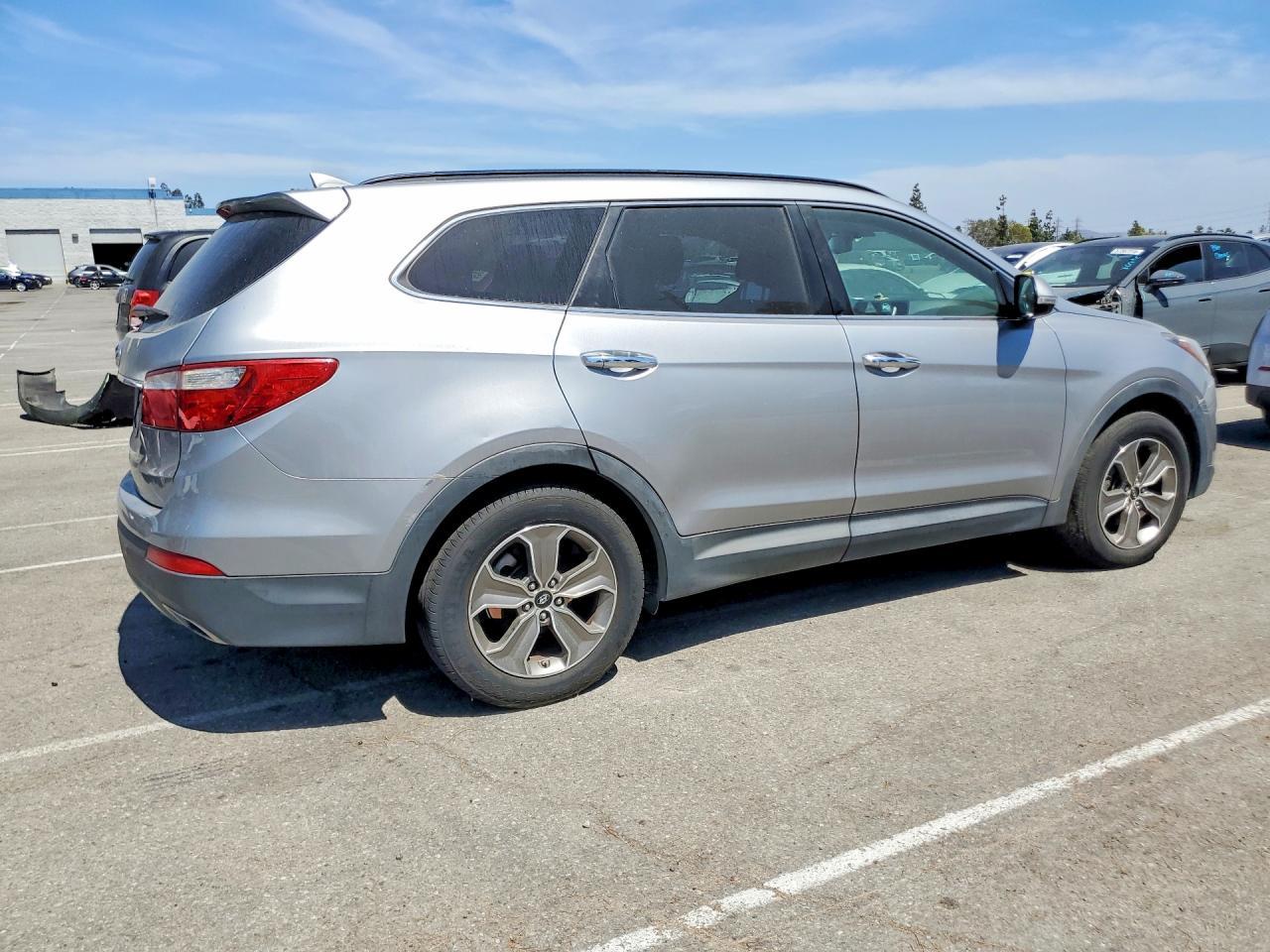 2013 HYUNDAI SANTA FE — фото 3
