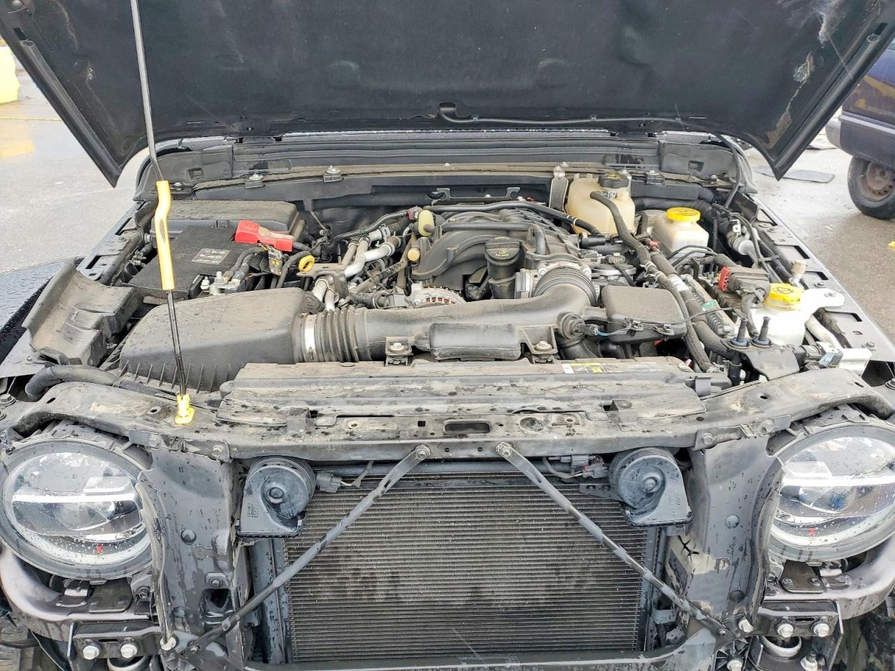 2020 JEEP WRANGLER — фото 11