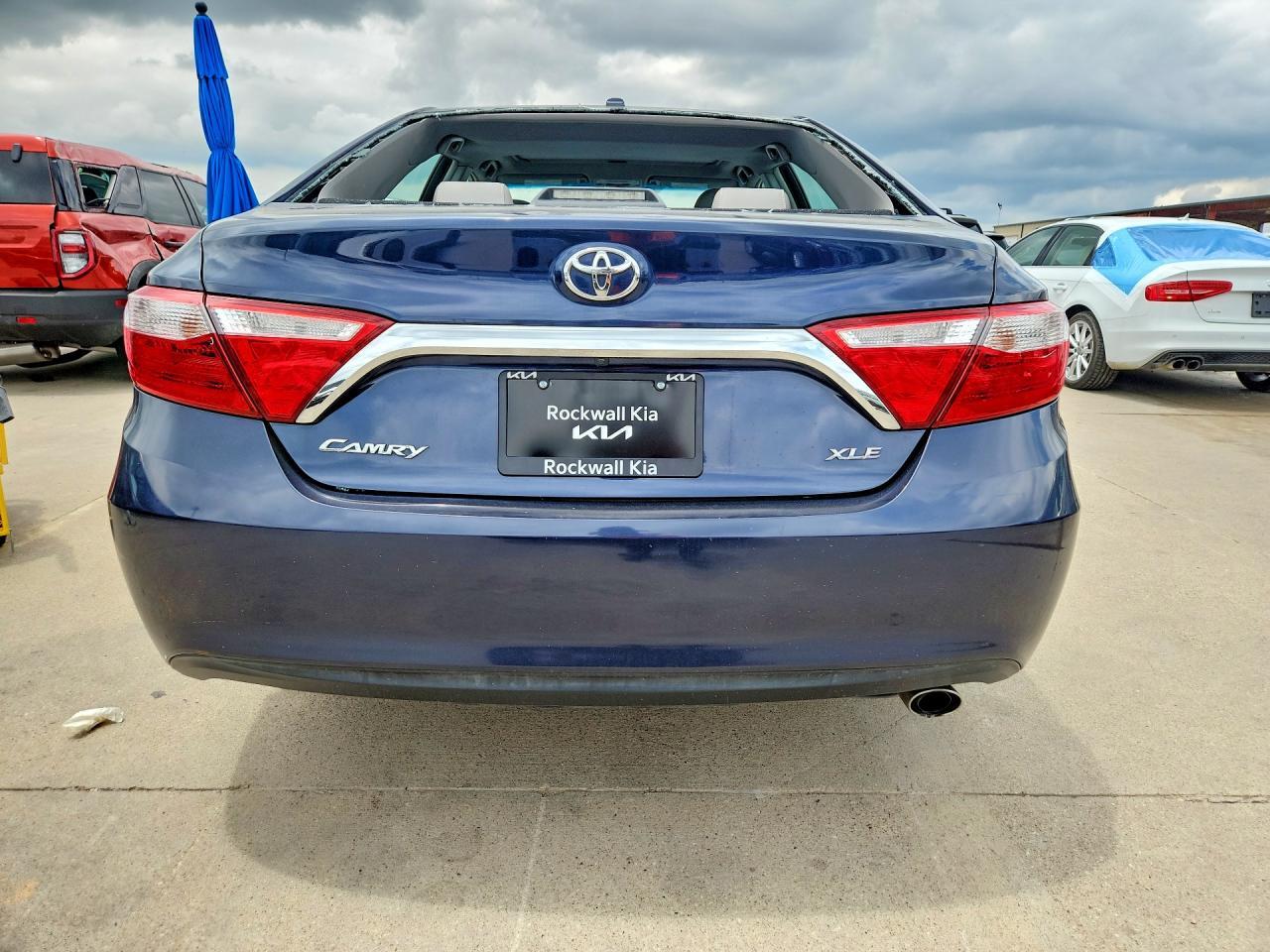2017 TOYOTA CAMRY — фото 6