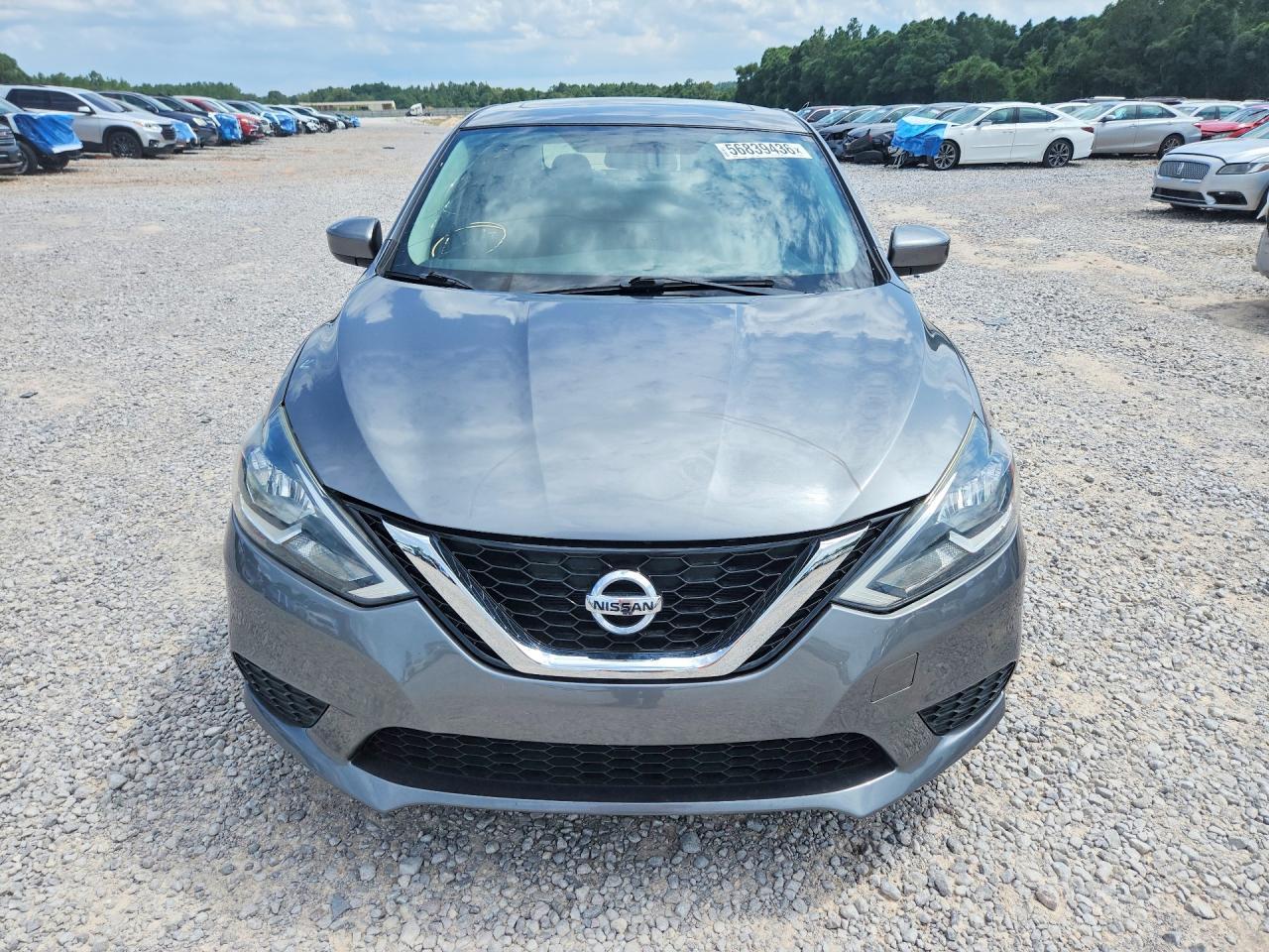 2017 NISSAN SENTRA — фото 5