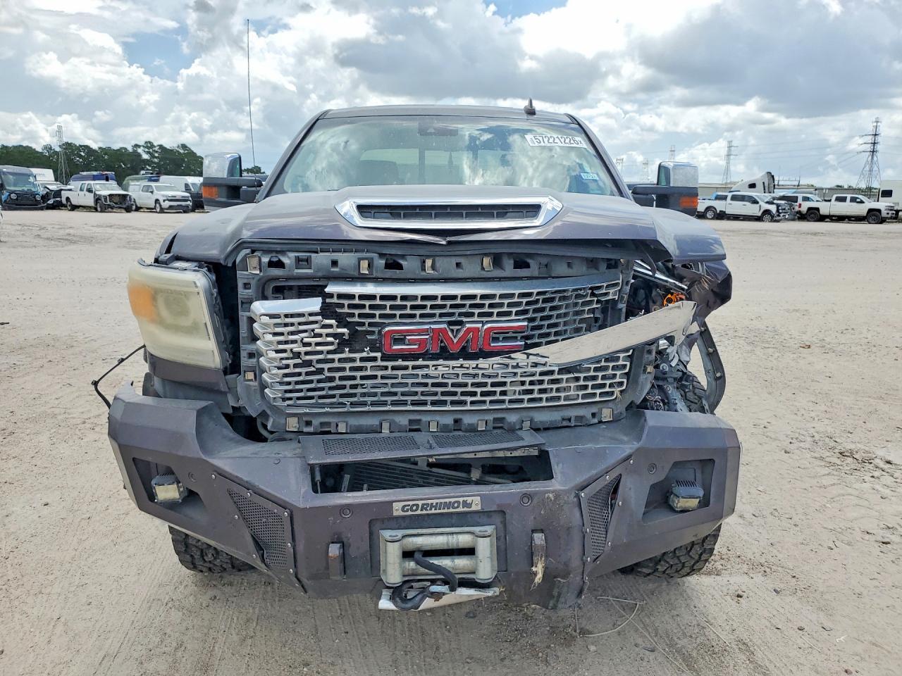 2015 GMC SIERRA 3500HD — фото 5
