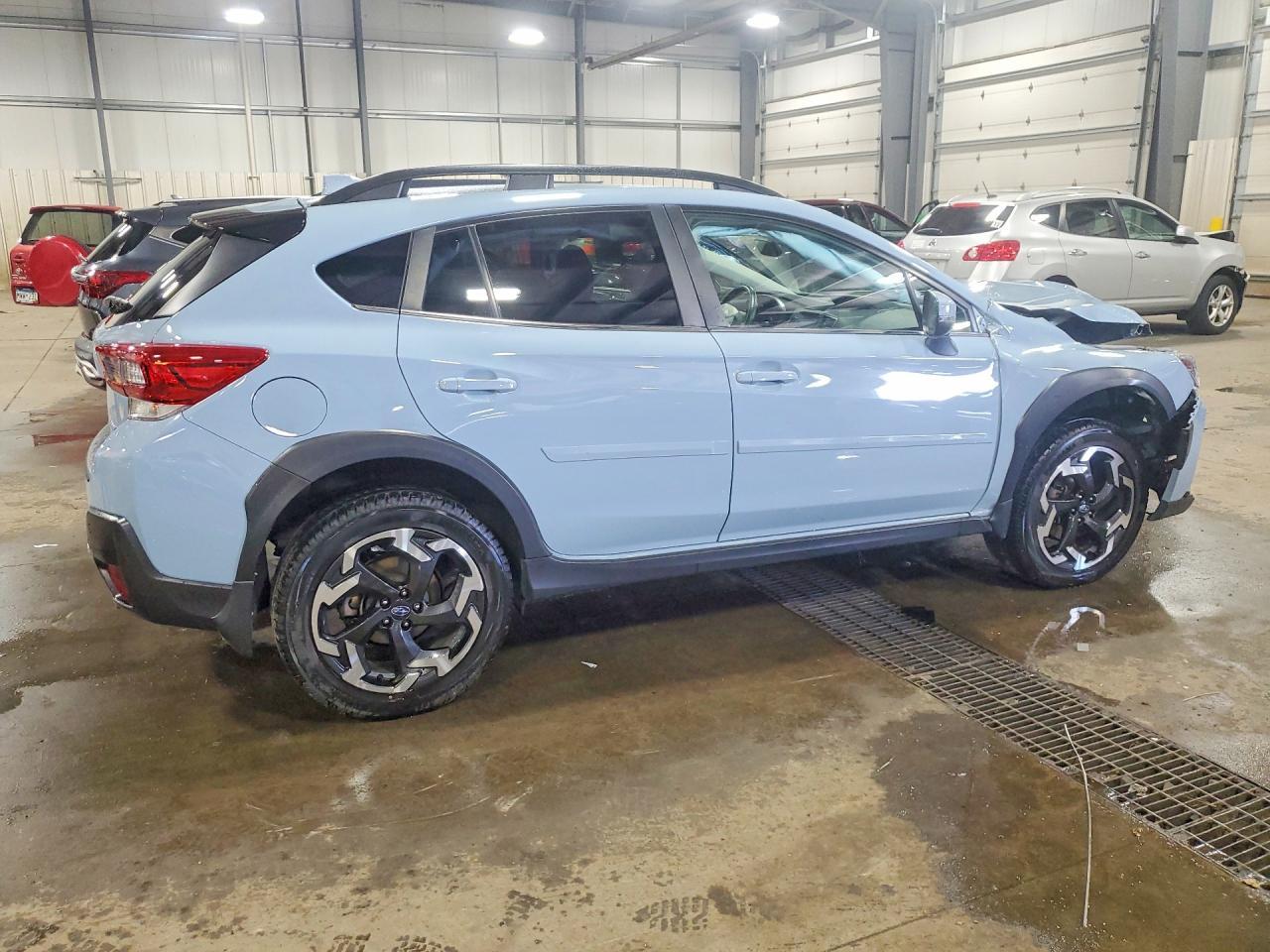 2021 SUBARU CROSSTREK — фото 3