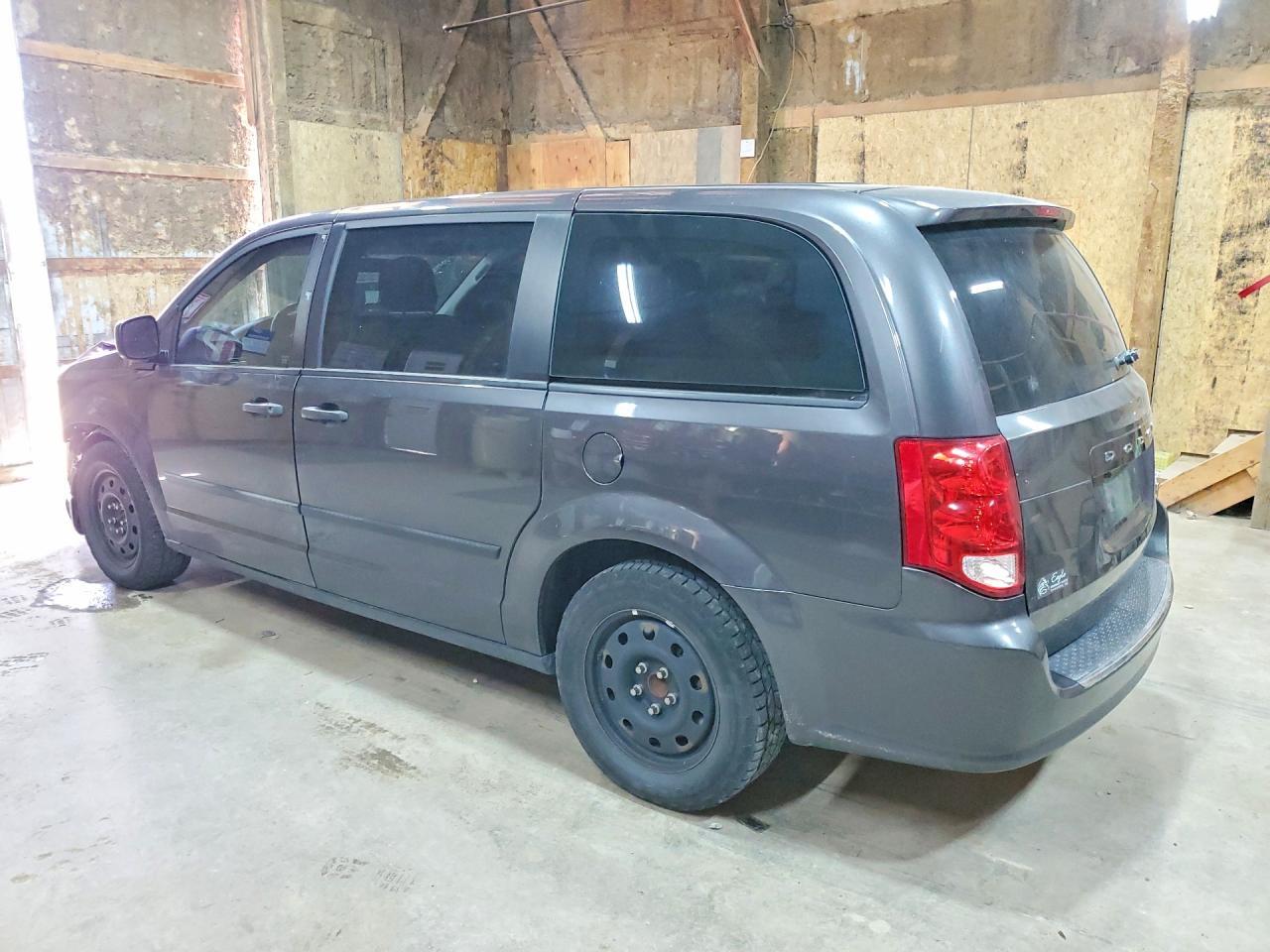 2015 DODGE GRAND CARAVAN — фото 2