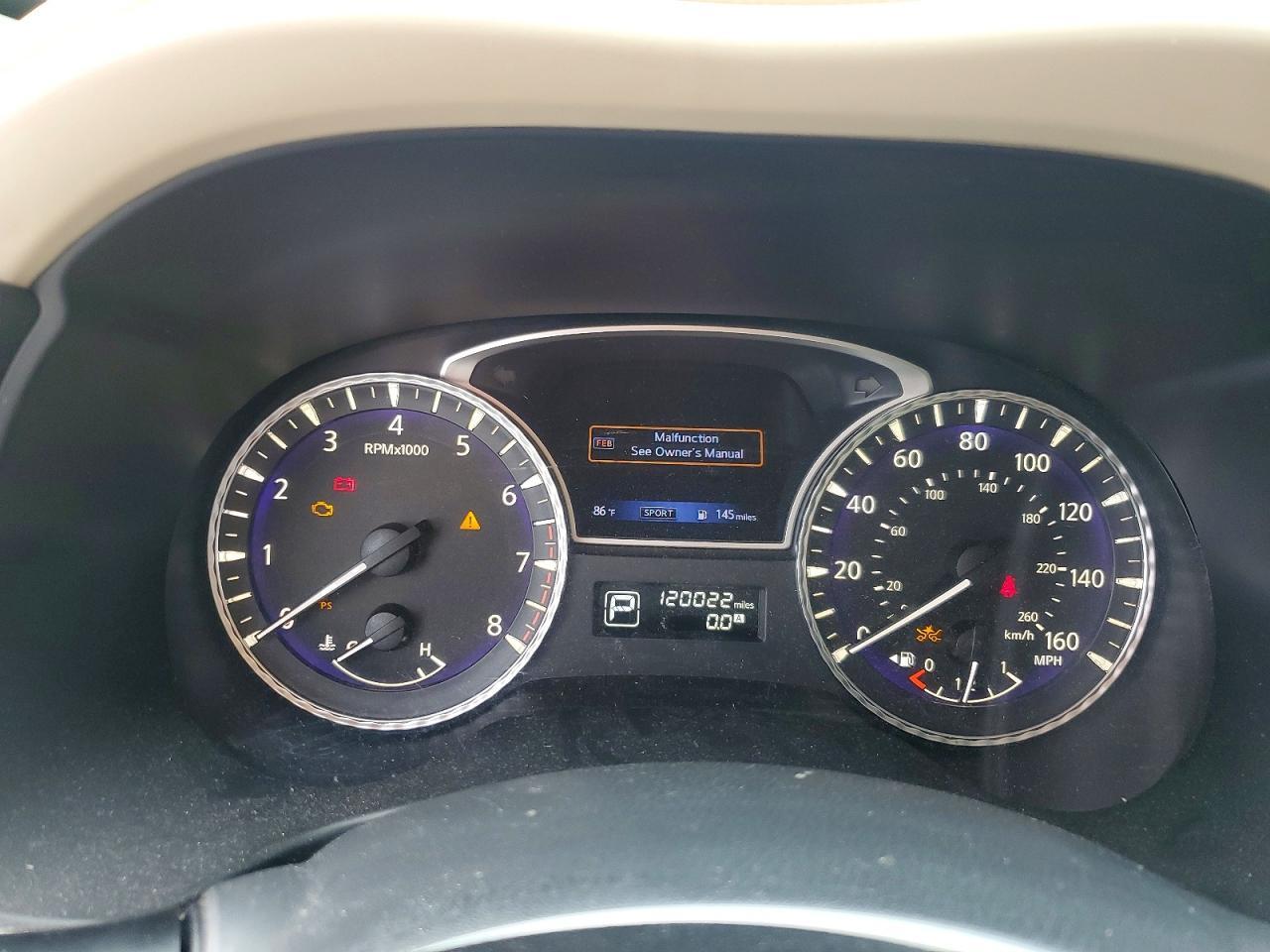 2019 INFINITI QX60 — фото 9