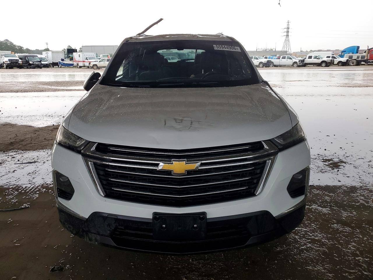CHEVROLET TRAVERSE