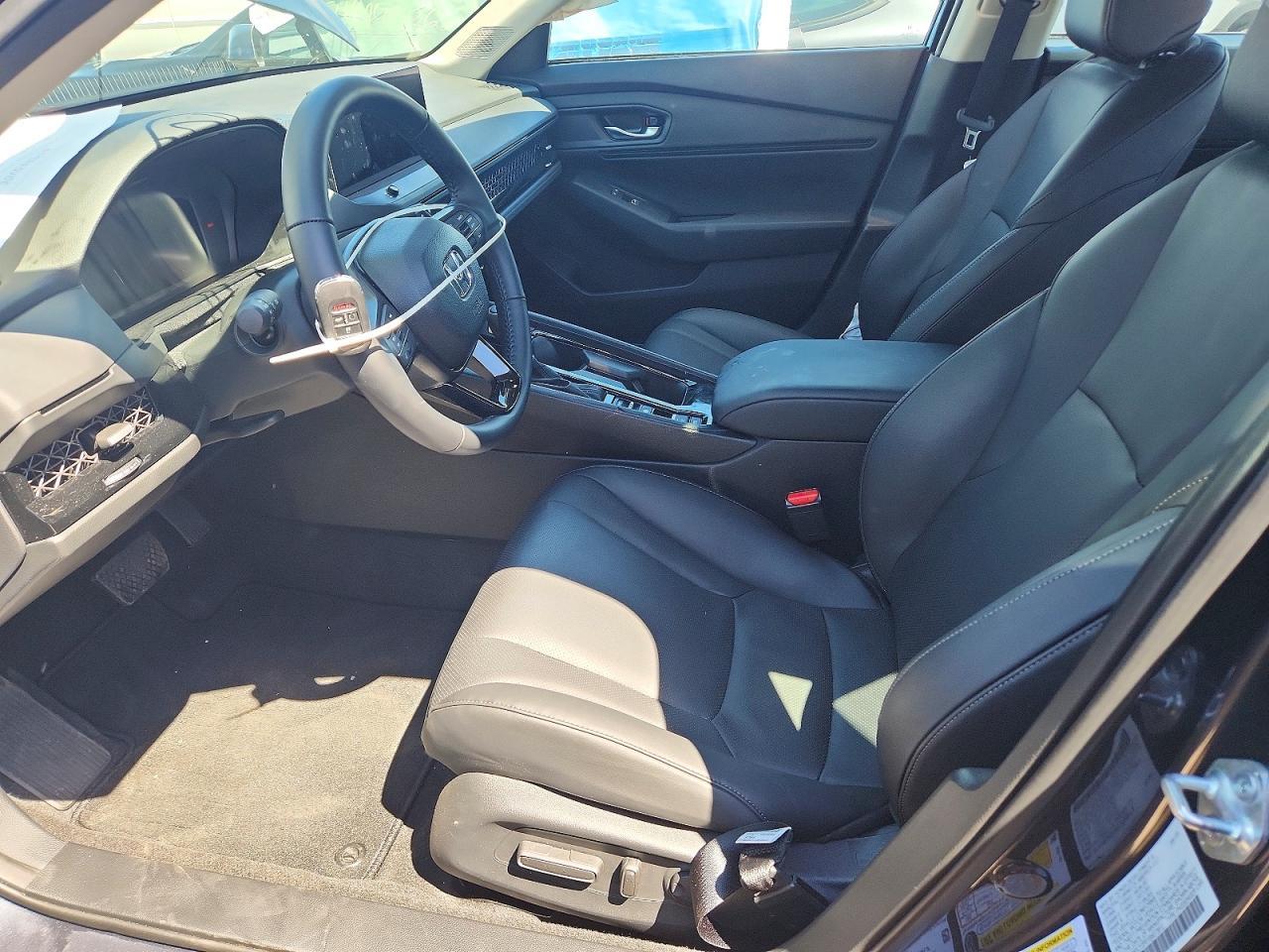 2025 HONDA ACCORD HYBRID — фото 7