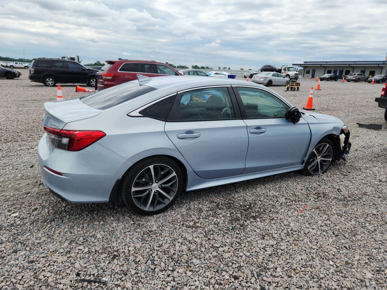 2022 HONDA CIVIC — фото 3