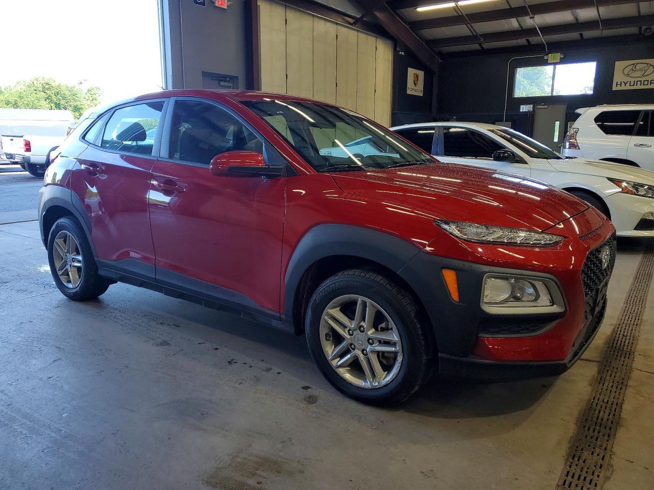 2021 HYUNDAI KONA — фото 4