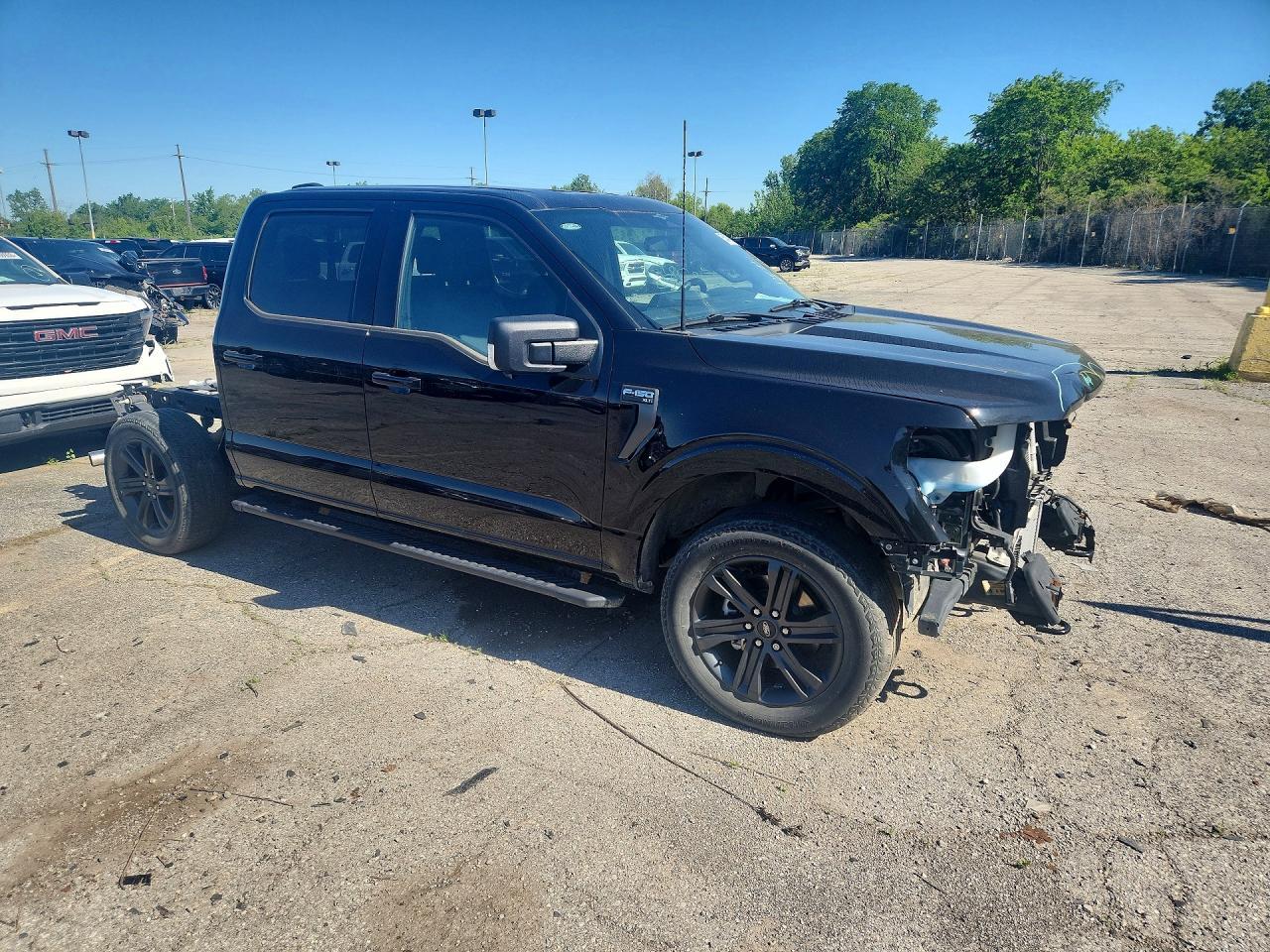 FORD F-150