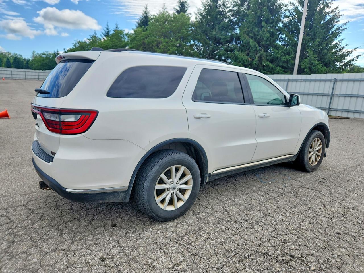 2020 DODGE DURANGO — фото 3