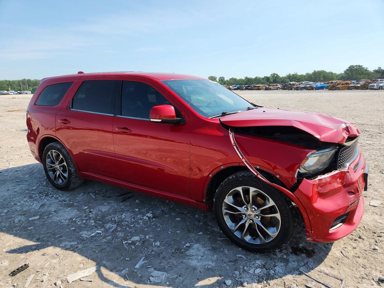 2019 DODGE DURANGO — фото 4