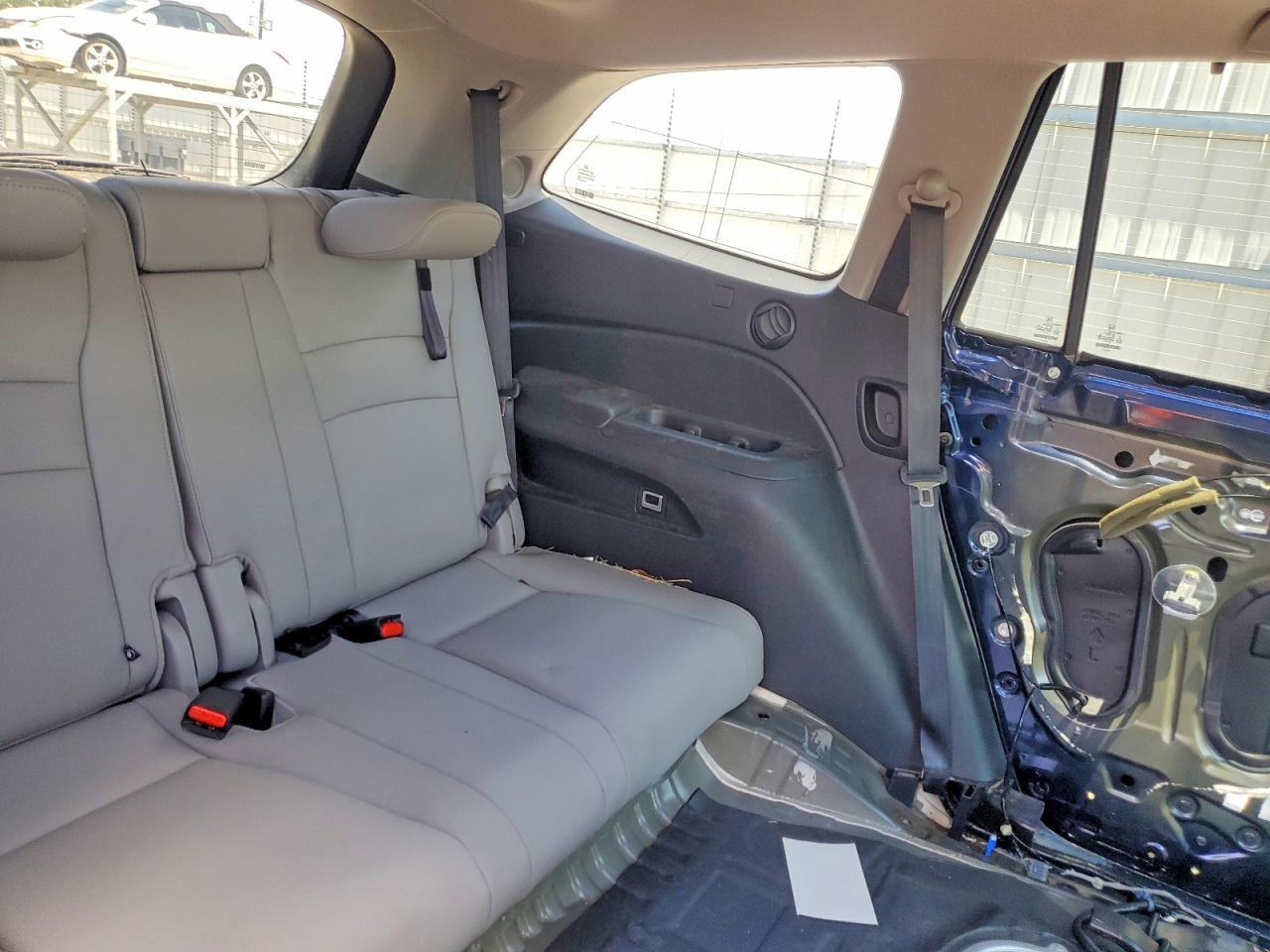 2017 HONDA PILOT — фото 11