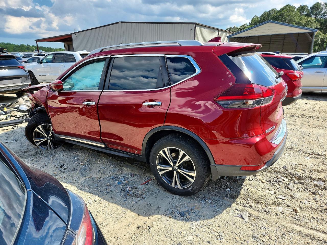 2018 NISSAN ROGUE — фото 2