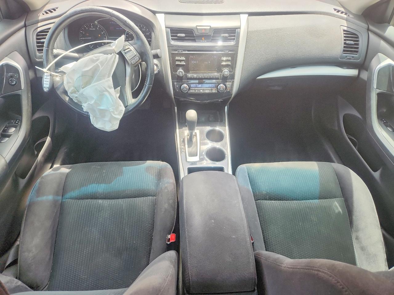 2014 NISSAN ALTIMA — фото 8