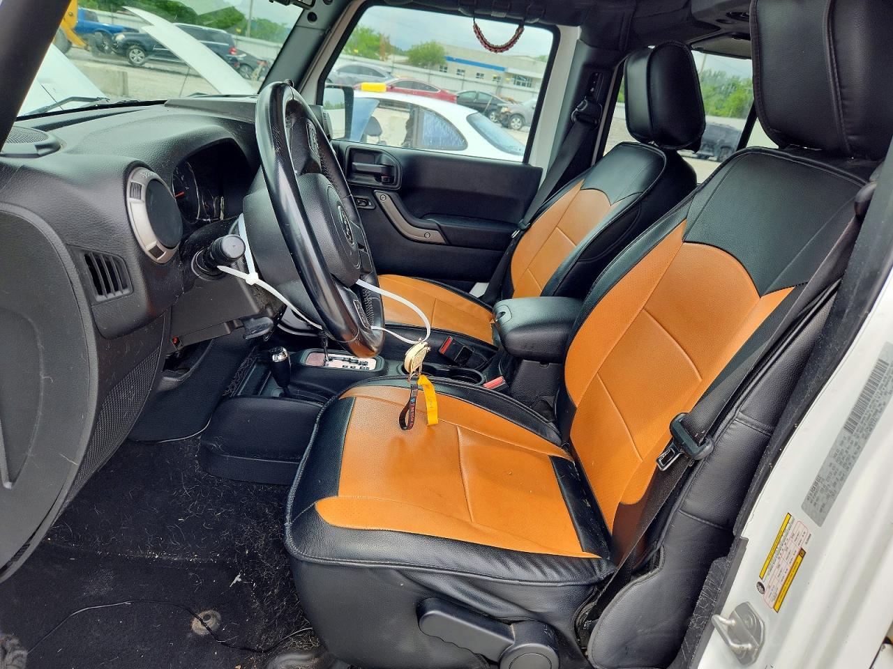 2016 JEEP WRANGLER — фото 7
