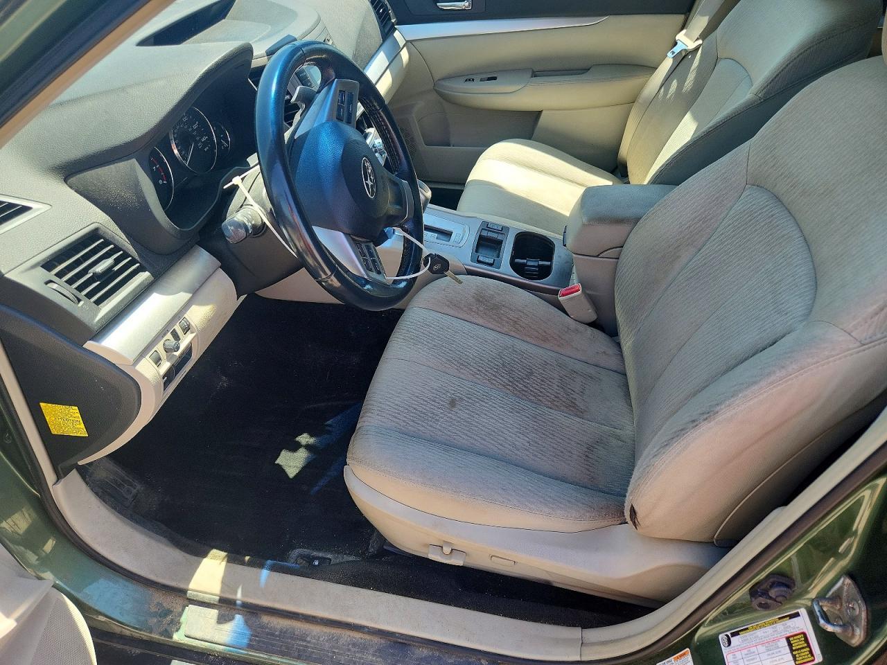 SUBARU OUTBACK