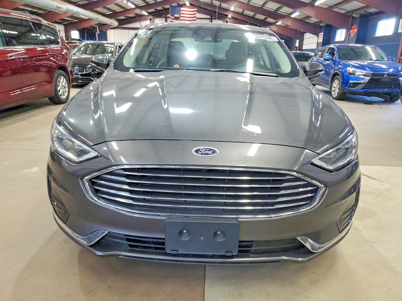 FORD FUSION
