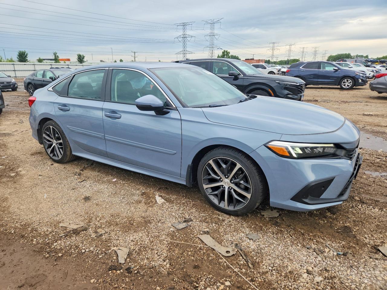 2023 HONDA CIVIC — фото 4