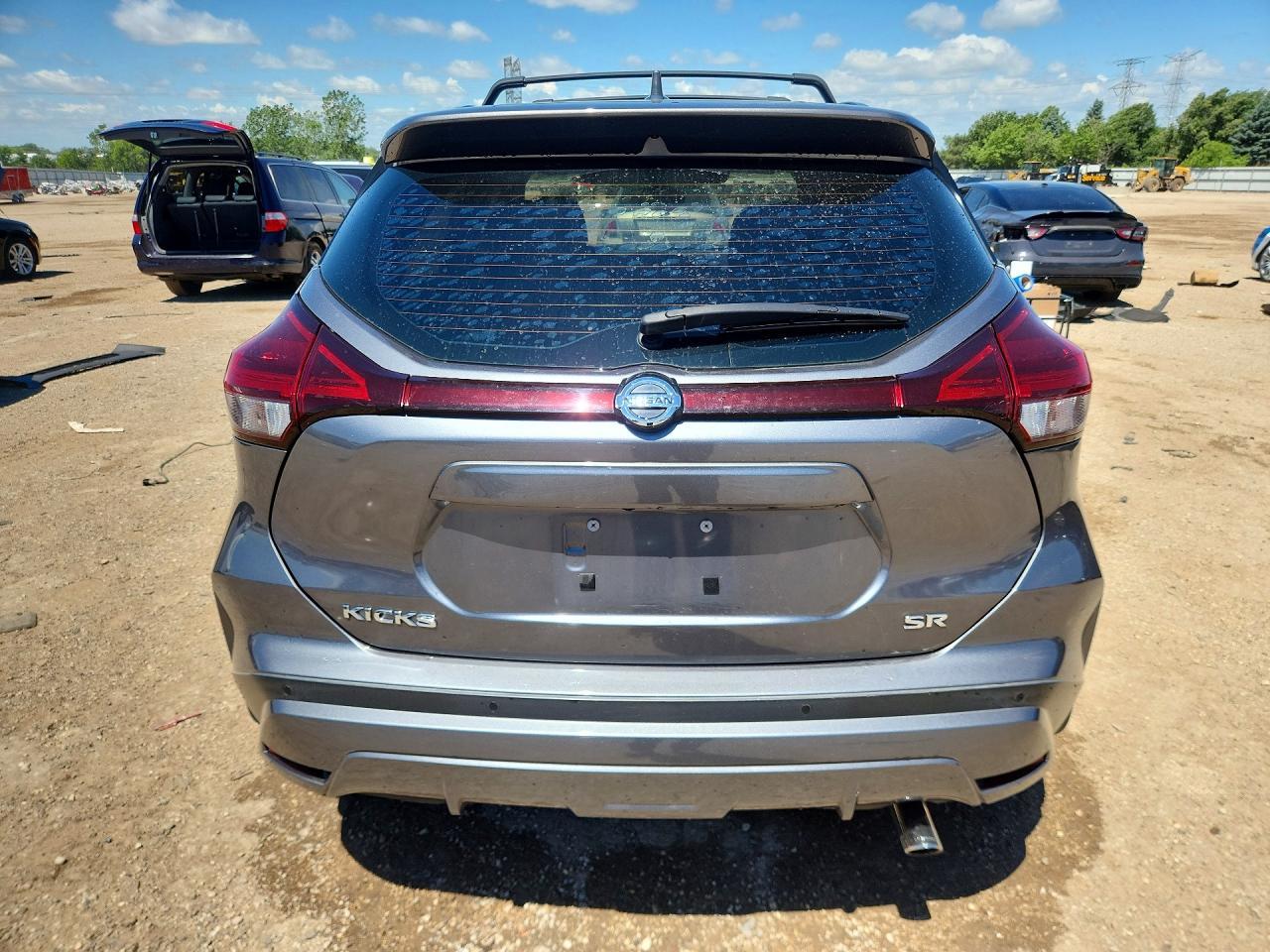 2021 NISSAN KICKS — фото 6