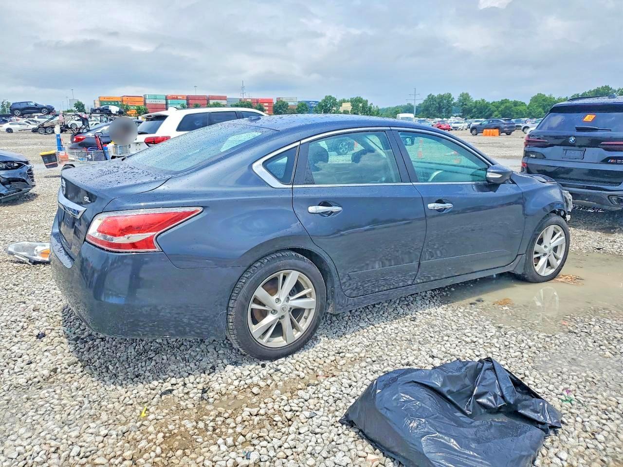 2015 NISSAN ALTIMA — фото 3