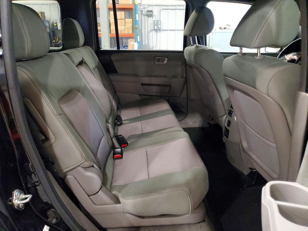 2015 HONDA PILOT — фото 11