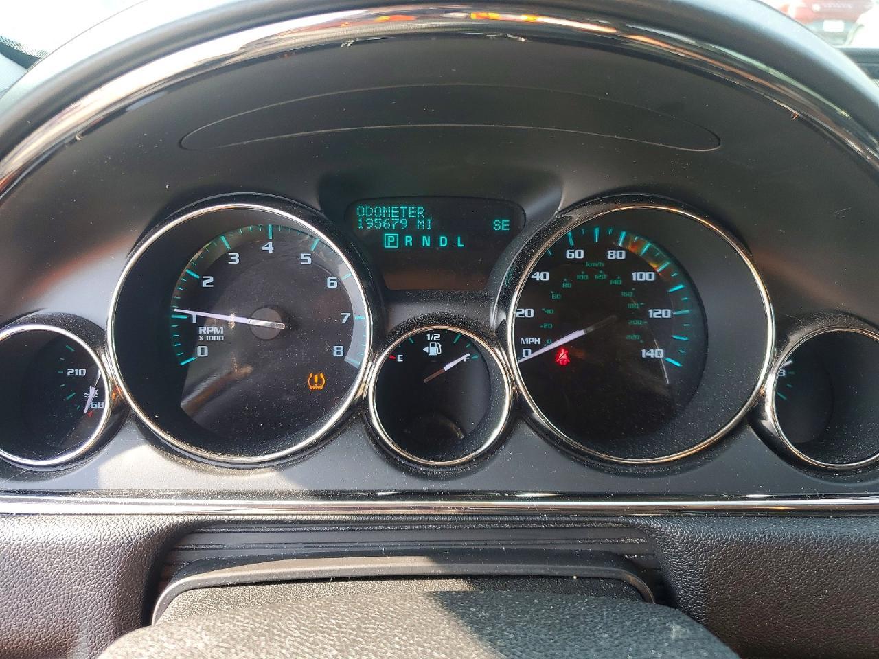 BUICK ENCLAVE