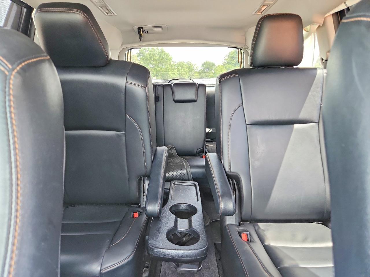 2019 TOYOTA HIGHLANDER — фото 10
