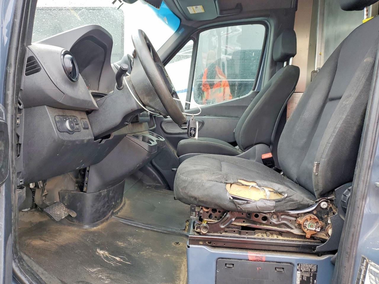 2019 MERCEDES-BENZ SPRINTER — фото 7