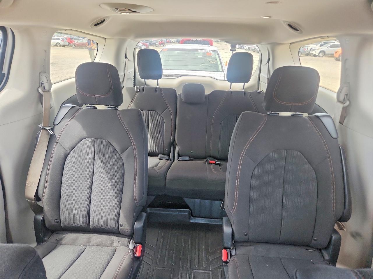 2018 CHRYSLER PACIFICA — фото 10