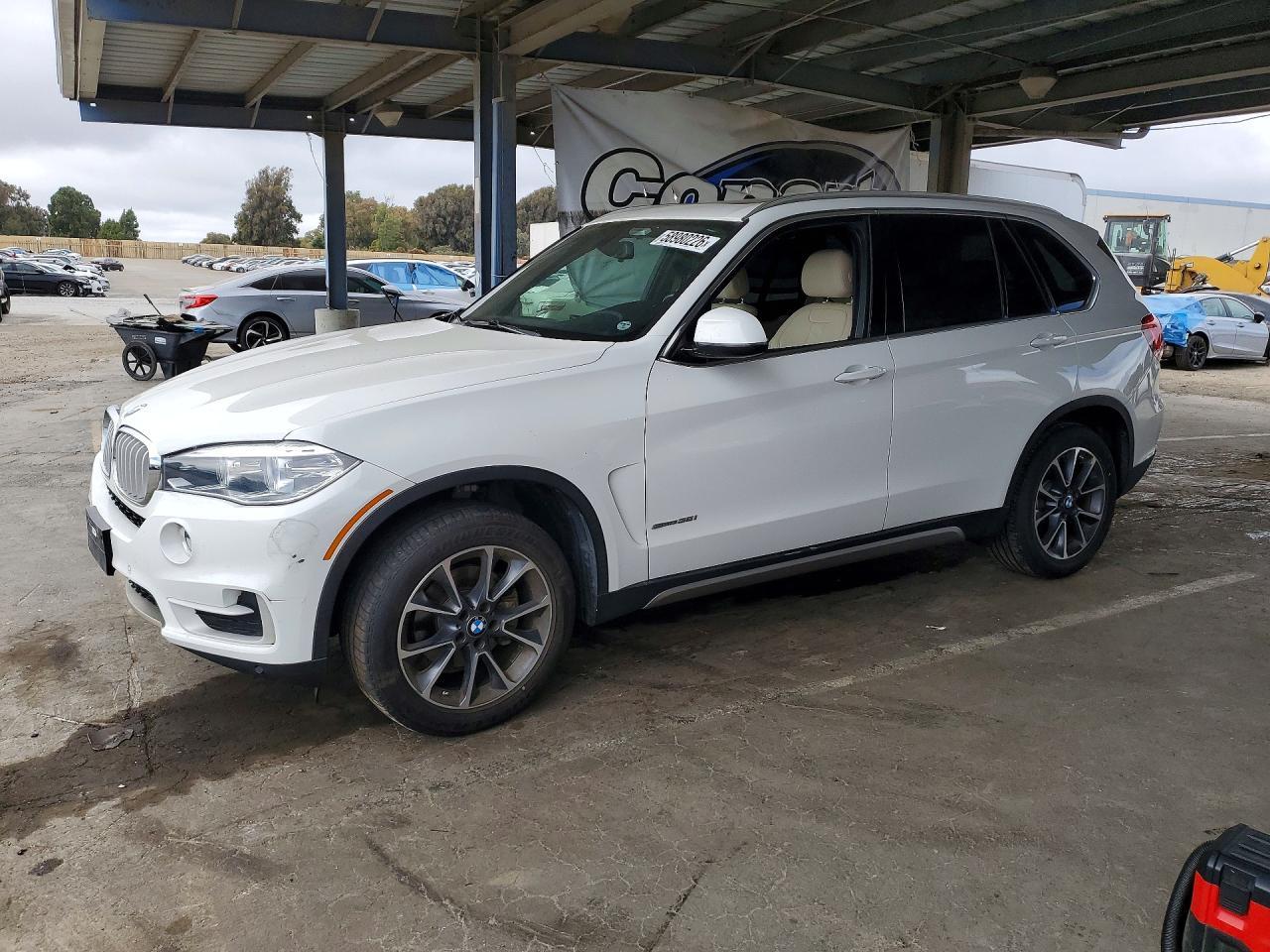 2017 BMW X5 — фото 1