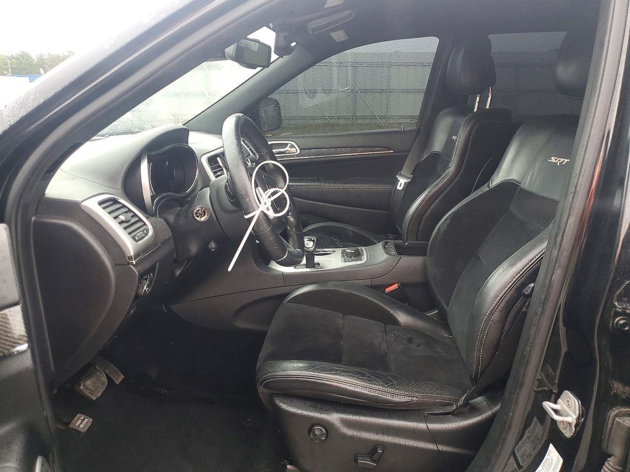 2014 JEEP GRAND CHEROKEE — фото 7
