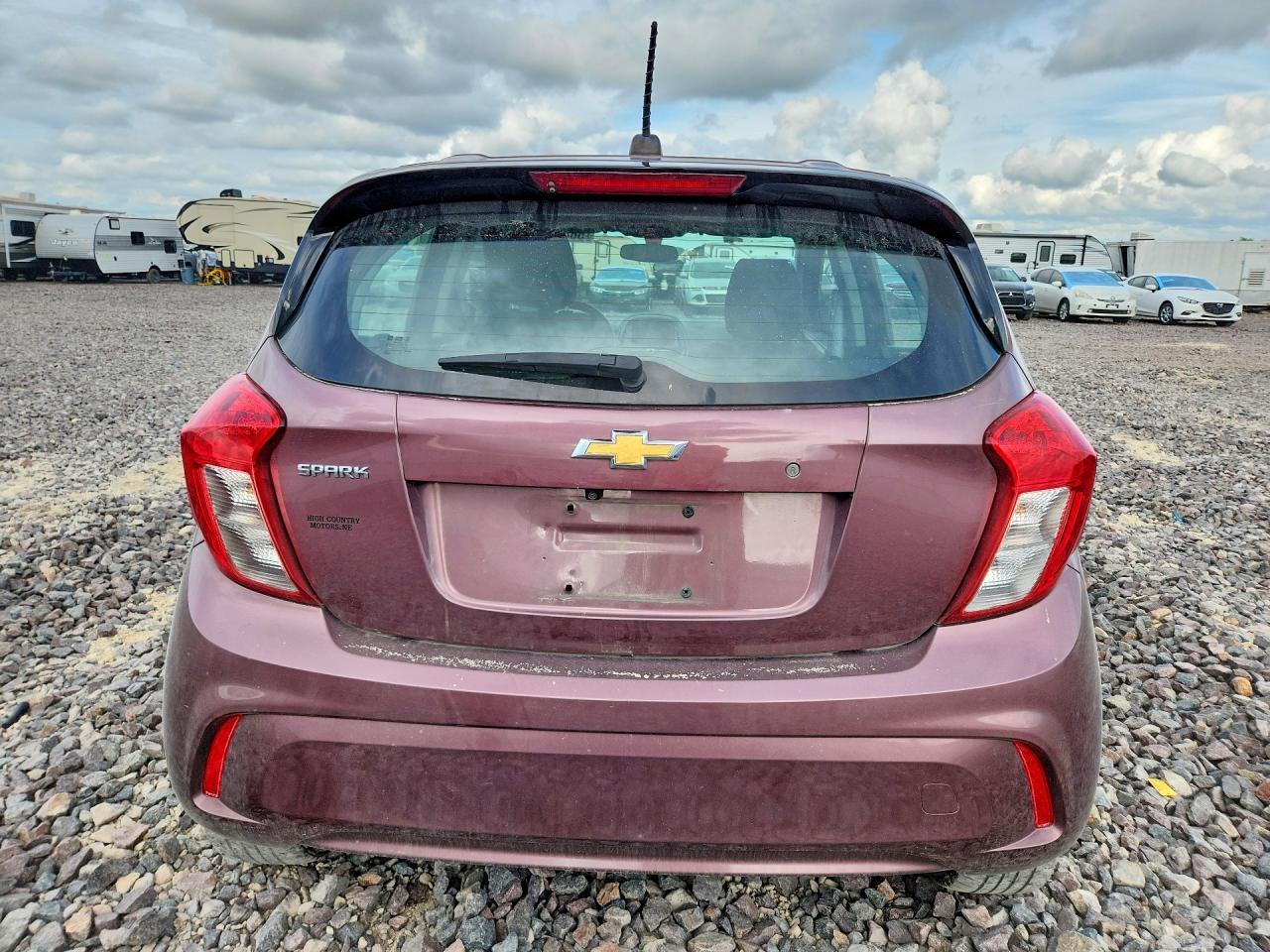 2019 CHEVROLET SPARK — фото 6