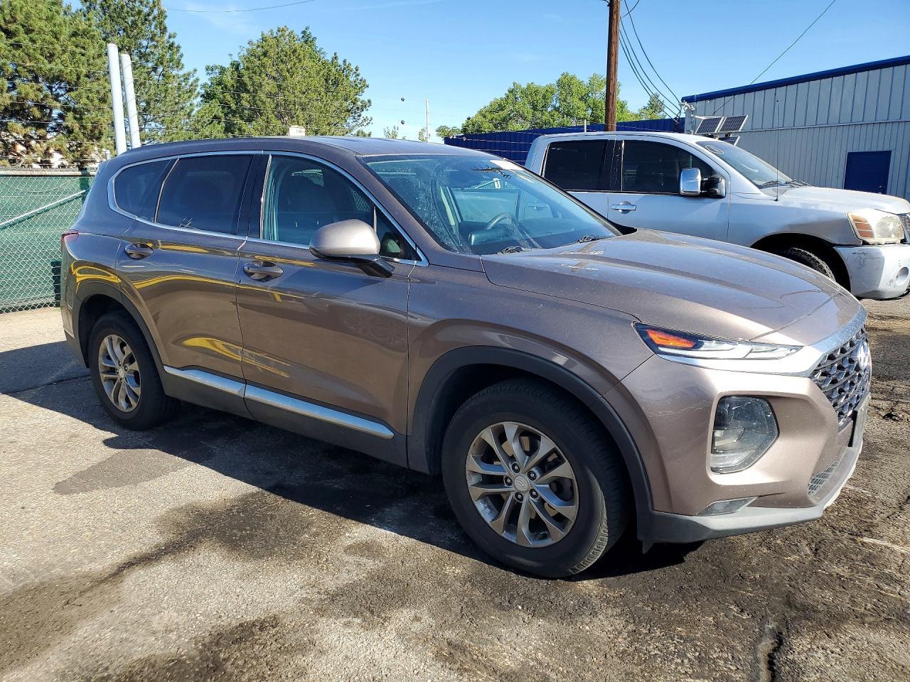 2020 HYUNDAI SANTA FE — фото 4