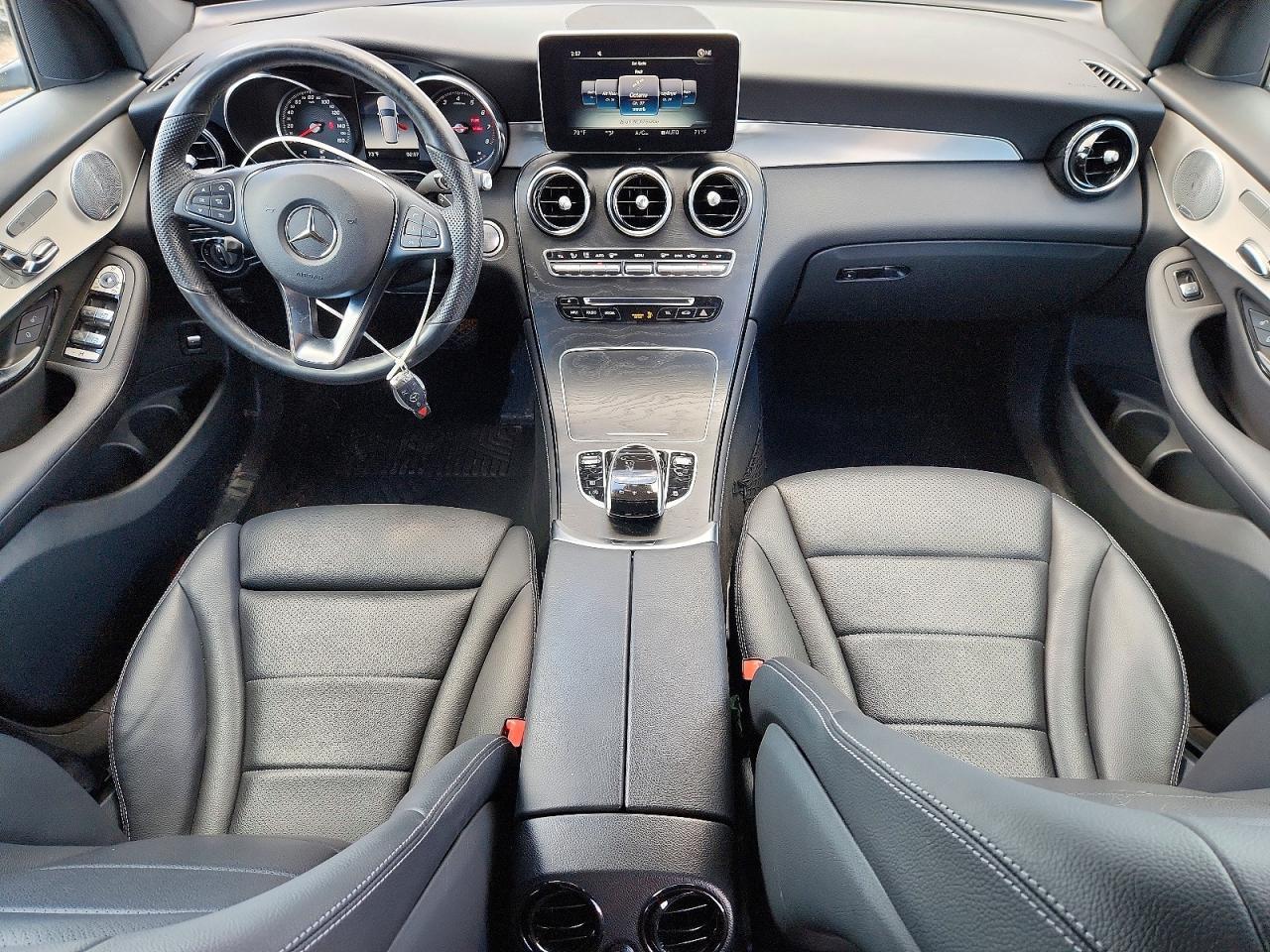 2019 MERCEDES-BENZ GLC-CLASS — фото 8