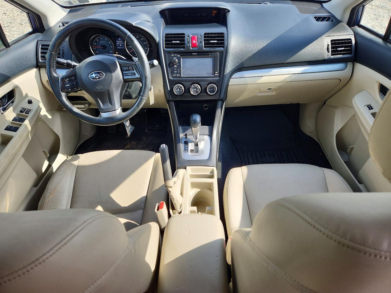 2013 SUBARU XV — фото 8