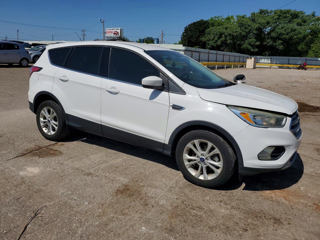 2017 FORD ESCAPE — фото 4
