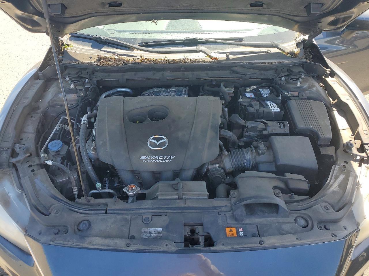 2015 MAZDA 6 — фото 11