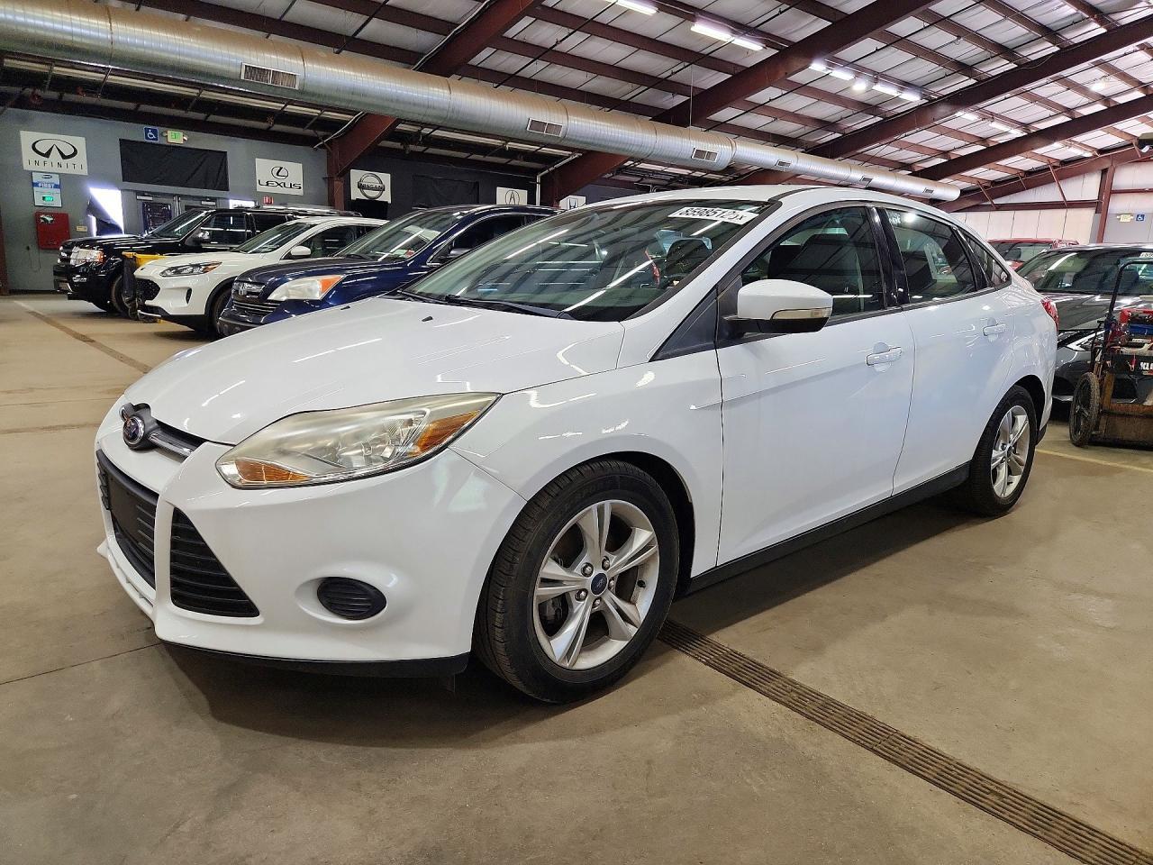 2014 FORD FOCUS — фото 1