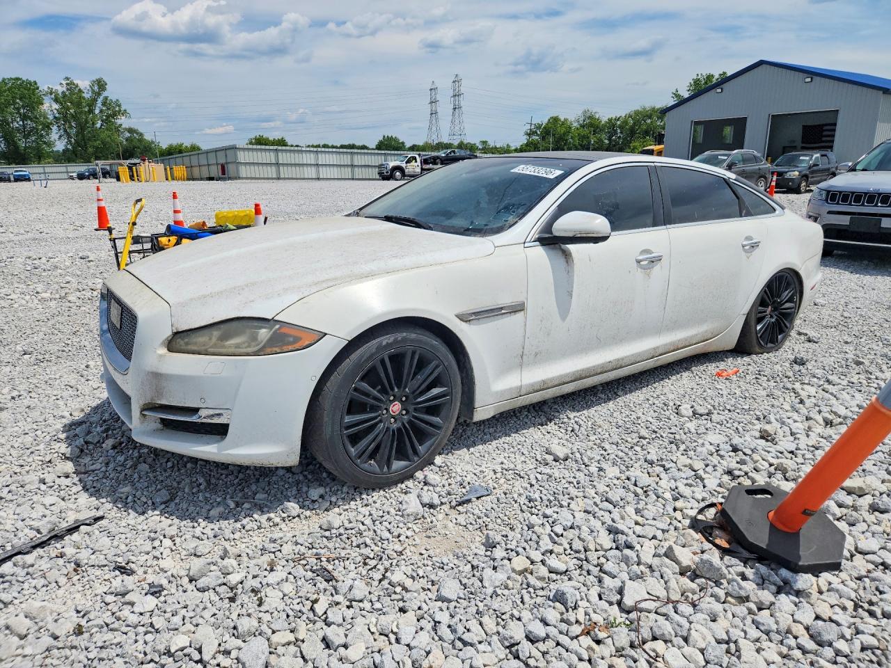 JAGUAR XJ