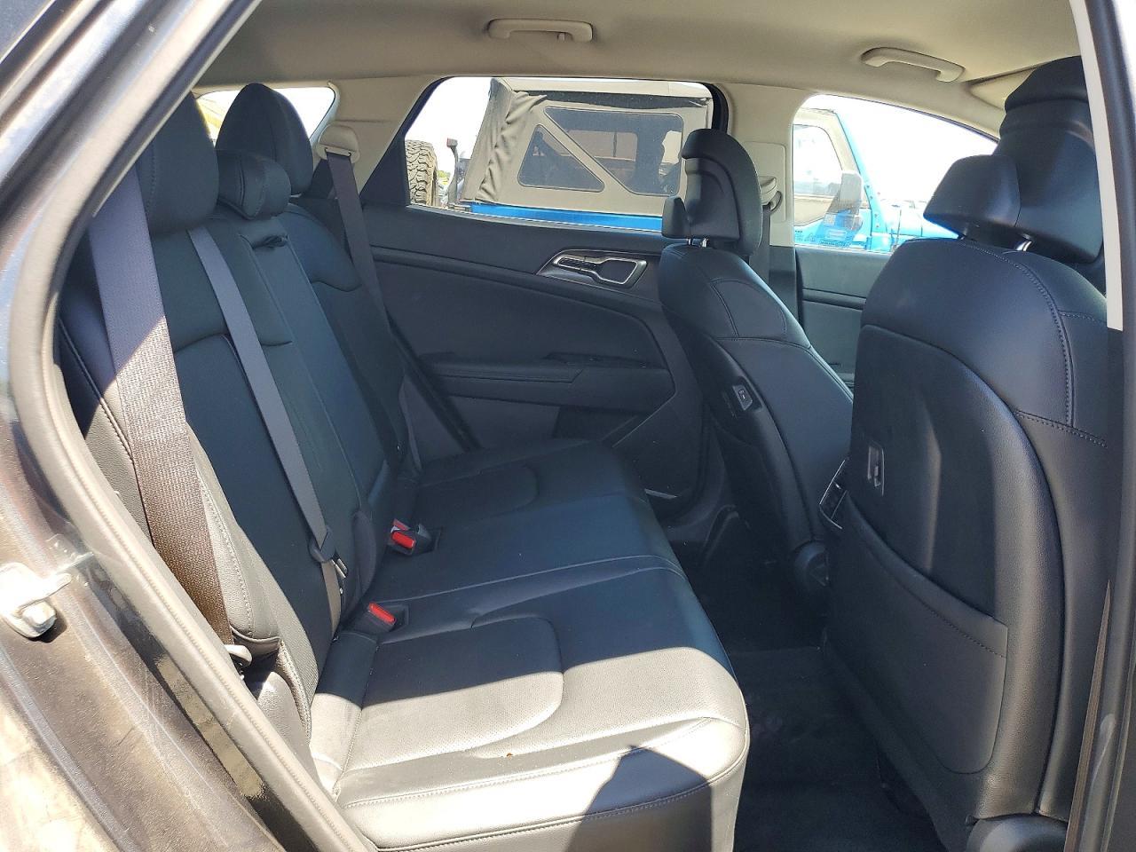 2023 KIA SPORTAGE HYBRID — фото 11