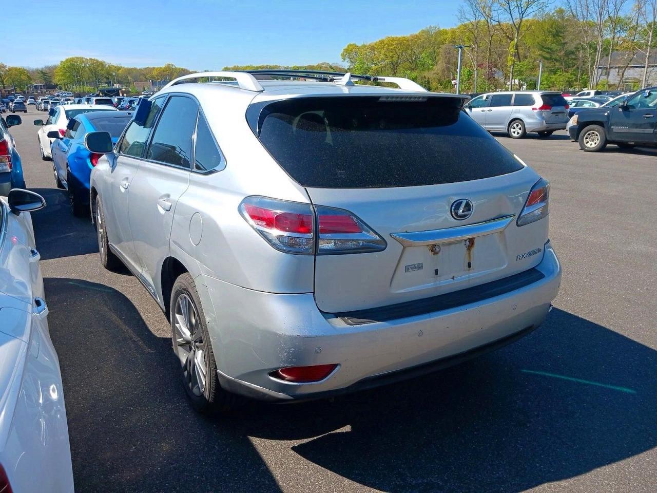 LEXUS RX 450H