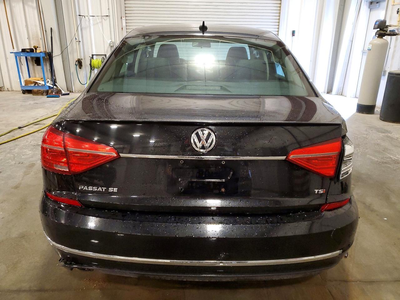 2016 VOLKSWAGEN PASSAT — фото 6